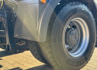 MAN TGS 18.510 4x4 - tahač návěsů + hydraulika - 7