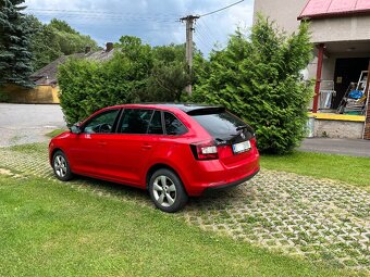 SKODA RAPID 1.0TSI PANO LED KAMERA - 7