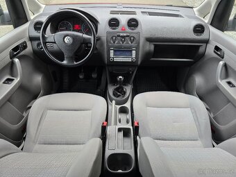 VW CADDY 2,0TDI 55kW 2008 TAŽNÉ - 7