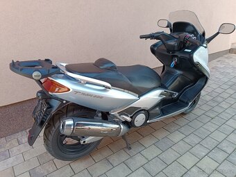 Yamaha Tmax 500 - 7