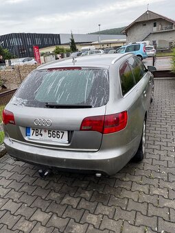 Audi A6 AVANT 2,7TDI - 7