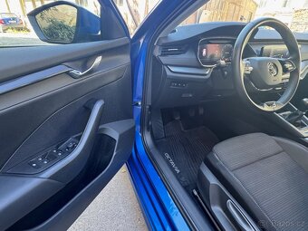 Octavia Combi 2.0TDI 118tis km DPH ČR 11/2021 Ambition Plus - 7