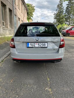 Škoda Octavie 3 Rs 2.0D 135kw facelift - 7