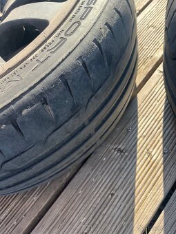 Stilauto dunlop 205/45R16 - 7