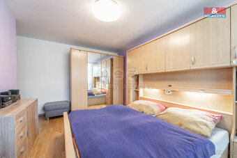 Prodej bytu 3+1, 71 m², Beroun, ul. Branislavova, 2x lodžie - 7