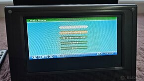 DVD přehrávač 7" Energy Sistem M3500 - 7