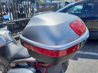 Honda Deauville 700, 2008, výborný stav - 7