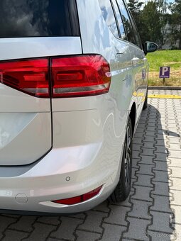VOLKSWAGEN TOURAN JOIN 1.6 TDI 85KW 2018 - 7