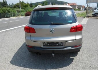 Volkswagen Tiguan 2,0 TDI 10 kW 4 x 4 Serviska nafta - 7