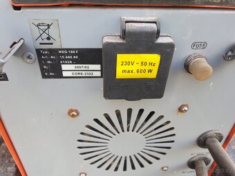 Svářečka einhell NSG 180F - 7