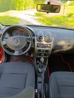 Dacia Sandero stepway 1.5dci - 7