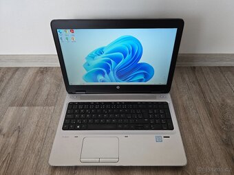 15,6" notebook HP ProBook 650 G2 - 7
