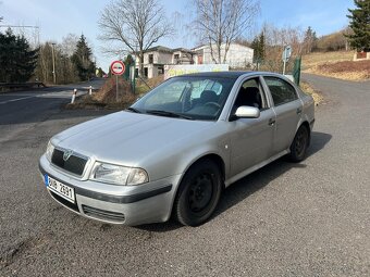 Octavia 1 1.9tdi 66kw rok: 2004 nízký nájezd - 7