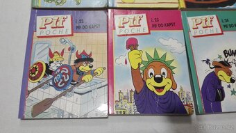Pif do kapsy - 18 ks - 7