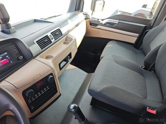 MAN TGL 12.250 KLIMA, ČELO - 7
