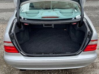 Mercedes-Benz CLK, 230,142KW,KŮŽE,VÝHŘEV,TEMPOMAT - 7