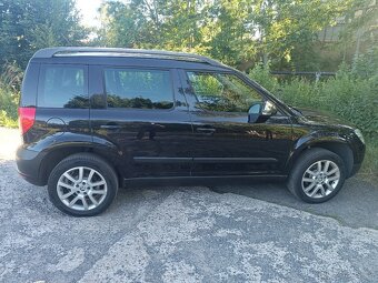 Škoda Yeti 2.0 TDI - 7