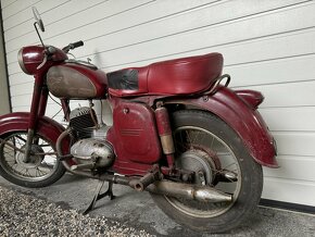 Jawa-ČZ 125 typ 355 STK do 03/2028 - 7
