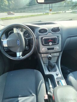Ford Focus 1,6 TDCI - 7