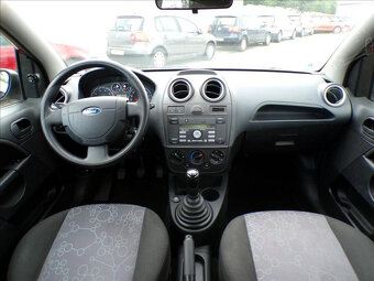 Ford Fiesta 1,6 16V 74KW - 7