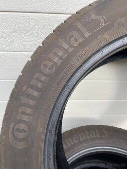 Continetal Conti Eco Contact 5 205/55 R17 95V 4Ks letní pneu - 7