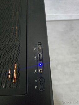 Herní PC AM5/Ryzen 5/RX9060XT/32GB RAM/1TB NVMe - 7