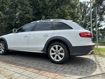 Prodám Audi A4 B8 Allroad Quattro 130kw 2.0 TDI, rv.2013 - 7