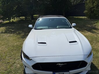 FORD MUSTANG GT 5.0 PREMIUM CONVERTIBLE, r.v. 2021 - 7