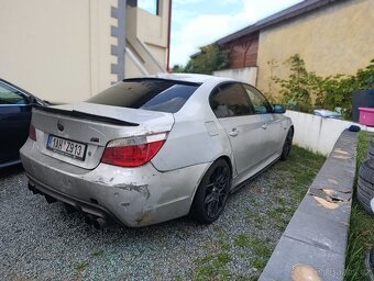 BMW E60 530D M-paket - 7