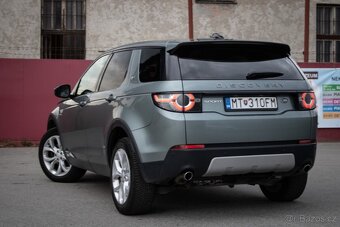 Land Rover Discovery sport 2.0l TD4 S AWD A/T - 7