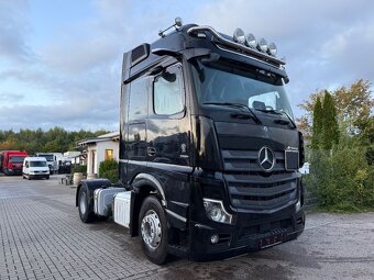 Mercedes-Benz Actros 1851 LS Hydraulika - 7