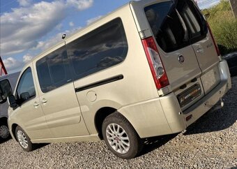 Fiat Scudo 2,0 120kW,NOVÉ V ČR,NOVÁ STK nafta manuál 120 kw - 7