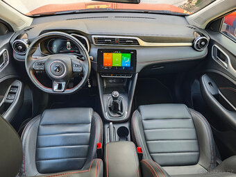 MG ZS 1.5 DVVT Luxury 360°Kamera TZ - 7