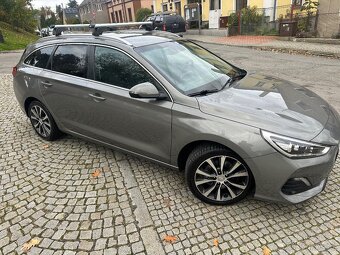Hyundai i30, Kombi 1,4 T-GDI - Go (103 Kw) - 7