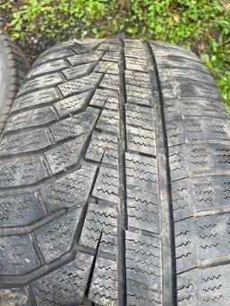 Komplet alu kola na Kia Carnival 6x139,7 pneu 235/60R17 - 7