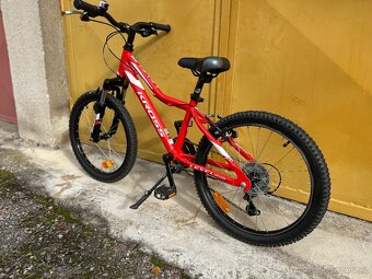 Kross Level mini 20 dětské kolo s páčkovým řazením - 7