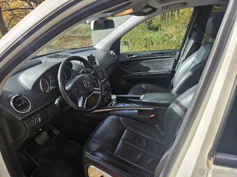 Mercedes benz 350 Gl - 7