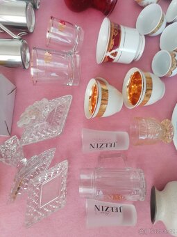 Hrnečky podšálky směs - 7