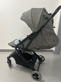 Cestovní kočárek Hauck Travel n’ care Dark Olive - 7