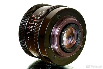 CZJ Flektogon RED MC 2,4/35 M42 TOP STAV - 7