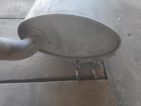 Accord VIII 2.4 catback - 7