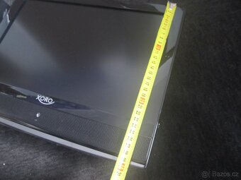 LCD DVD + TV XORO - 7