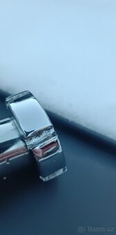 Jawa 350/354/360 Kolena Výfuku+ Matice Jawa Speciál Chrom - 7