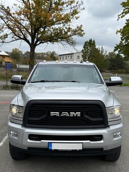 DODGE RAM 2500 HEAVY DUTY—6.4 V8 HEMI—2016–Laramie—VZDUCH— - 7