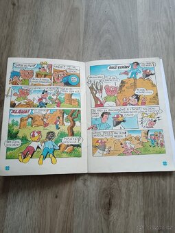 Časopis čtyřlístek - 7