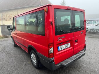Ford Transit 2011 9 MÍST L1H1 2.2 TDCI 74KW KLIMA DPH - 7