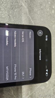 Apple iphone 15 pro 256gb - 7