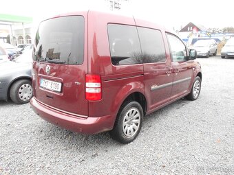 VW CADDY 1.6 Tdi 75 kw - 7