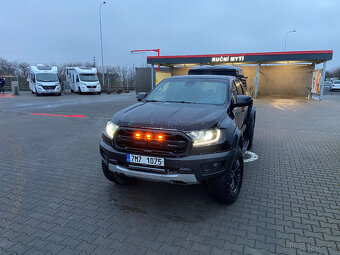 Ford Ranger Raptor Black edition DPH - 7