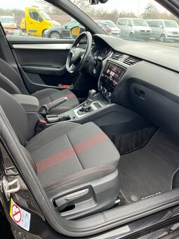 Škoda Octavia, 1.5 TSI 110 kW Sport DSG NAV DPH - 7